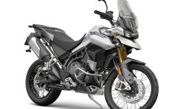 La esperada Tiger 900 se acerca a Chile