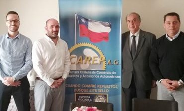 Delegación Pro Córdoba en CAREP A.G.