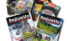 15 años de Revista del Repuesto Automotor