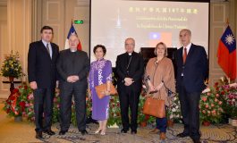 107º Aniversario Día Nacional de la República de China (Taiwán)