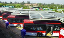 Electrolineras con carga fotovoltaica