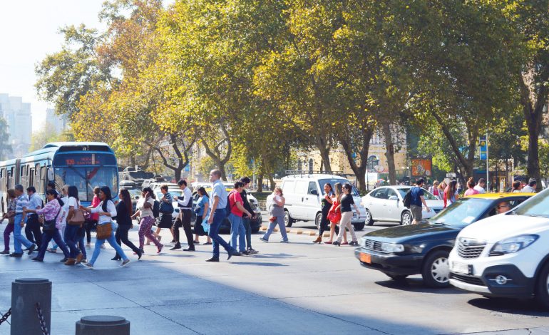 Seguridad Vial: ¿Cómo ser un buen peatón?