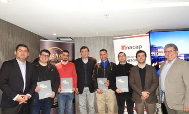 CAREP e INACAP entregan becas para carreras técnicas