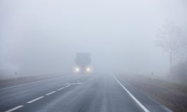 ¿Conoces las demarcaciones que se utilizan en zonas de niebla o neblina?