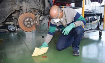 “Garantizando la Seguridad en los Talleres Automotrices: Un Compromiso Ineludible”   