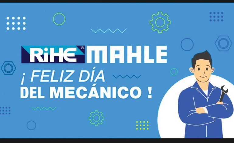 Día del mecánico al estilo Rihe- Mahle