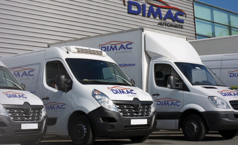 La Evolución Logística de DIMAC:  Un Viaje de 25 Años en el Aftermarket