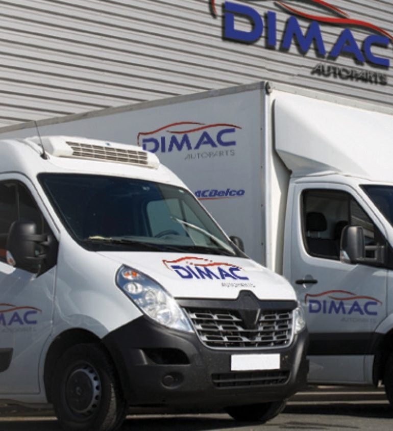 La Evolución Logística de DIMAC:  Un Viaje de 25 Años en el Aftermarket