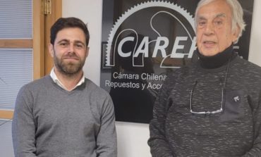 CAREP recibe visita de ejecutivo de Simdatagroup México