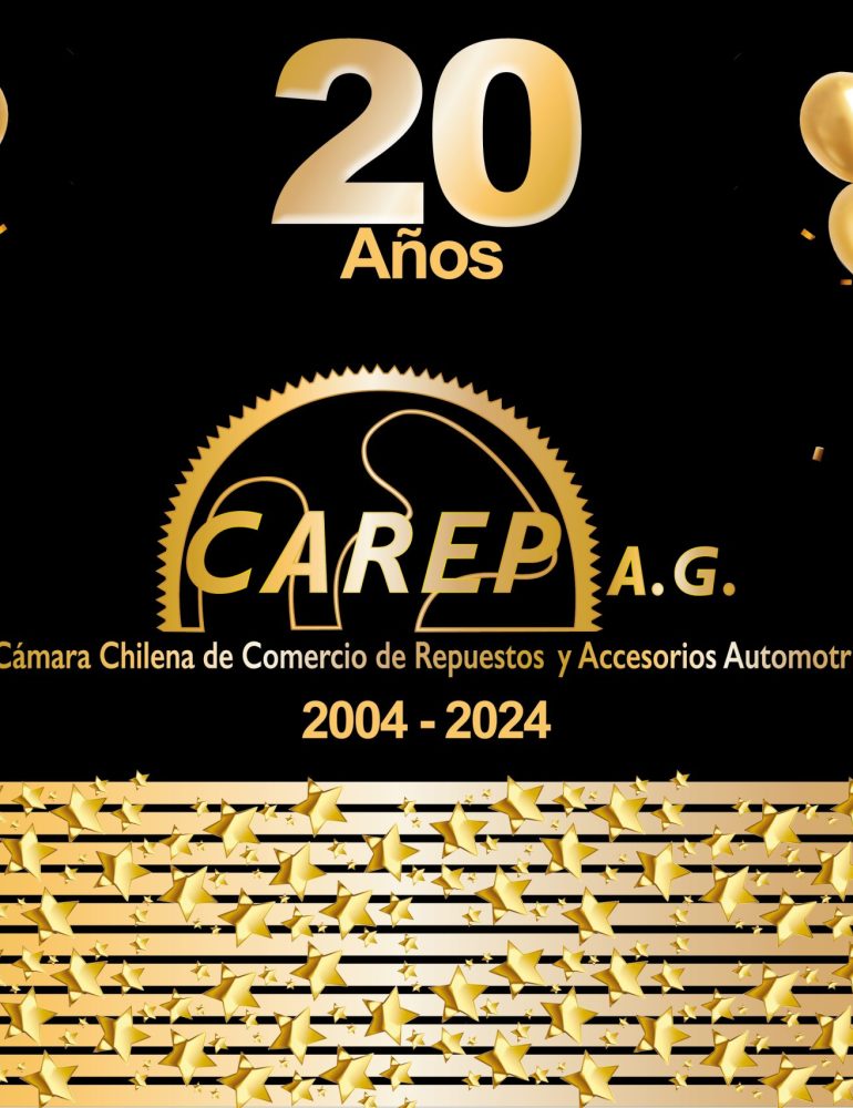 Celebremos juntos nuestros 20 años de historia