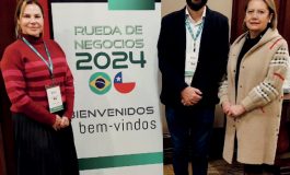 Misión Comercial Brasil-Chile:  Un Testimonio de Colaboración y Progreso junto a Sindipecas