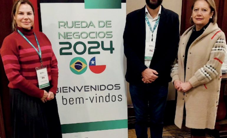 Misión Comercial Brasil-Chile:  Un Testimonio de Colaboración y Progreso junto a Sindipecas